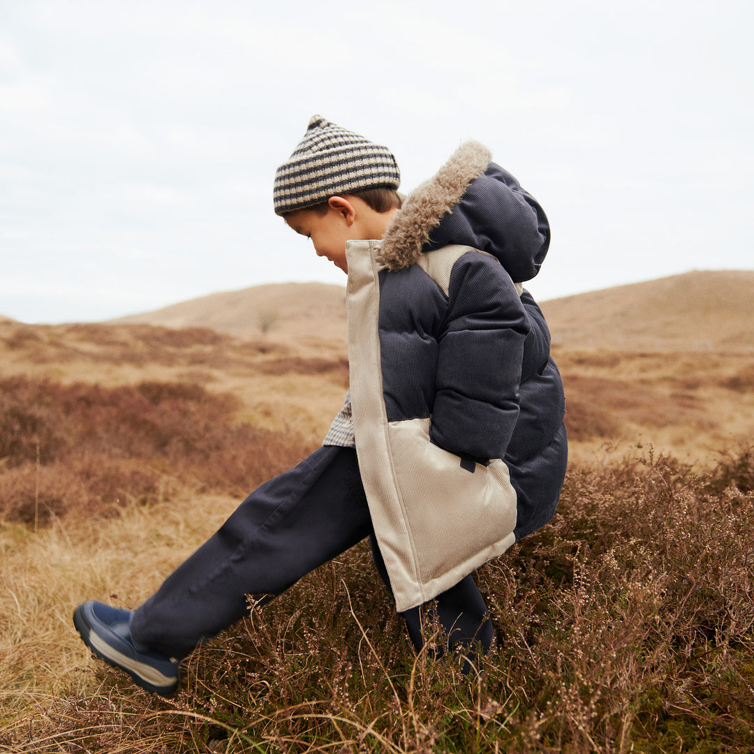 WHEAT | Puffer Parka Jasper