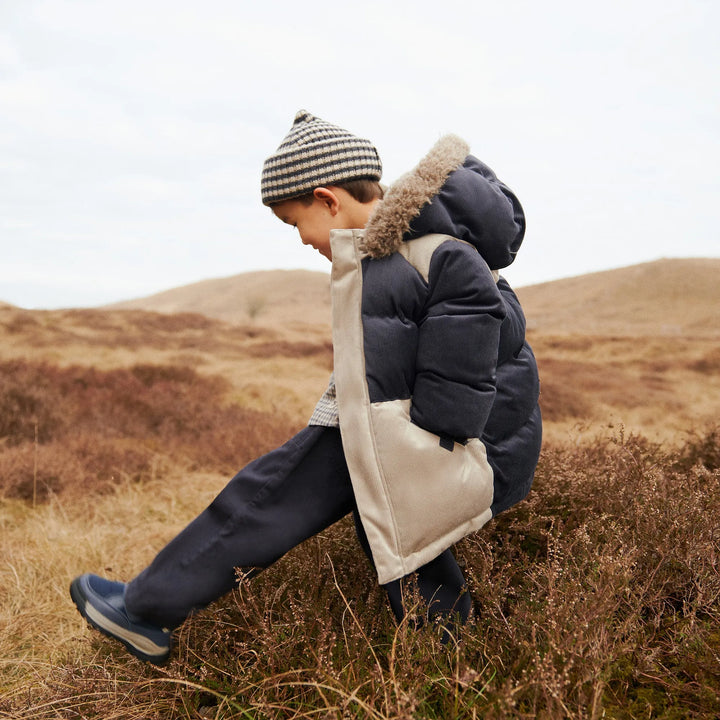 WHEAT | Puffer Parka Jasper