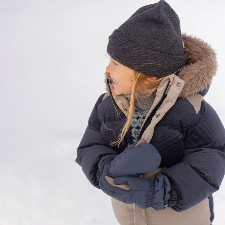 WHEAT | Puffer Parka Jasper