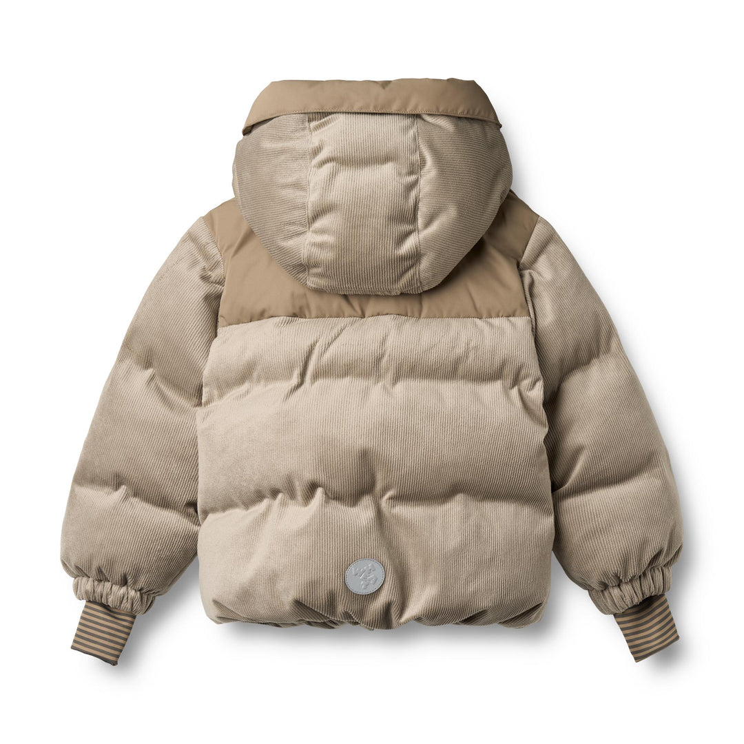 WHEAT | Puffer Jacket Mads