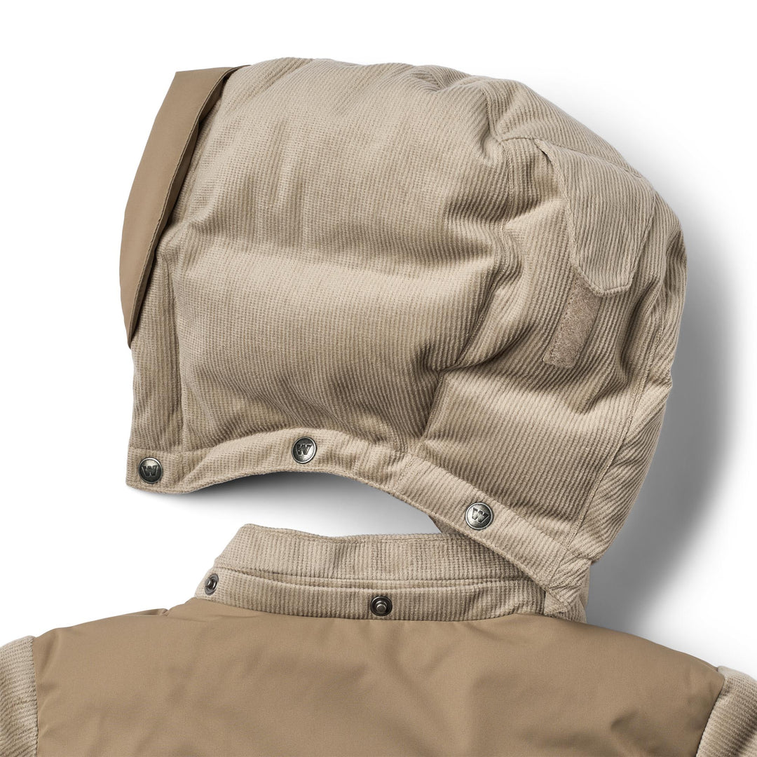 WHEAT | Puffer Jacket Mads