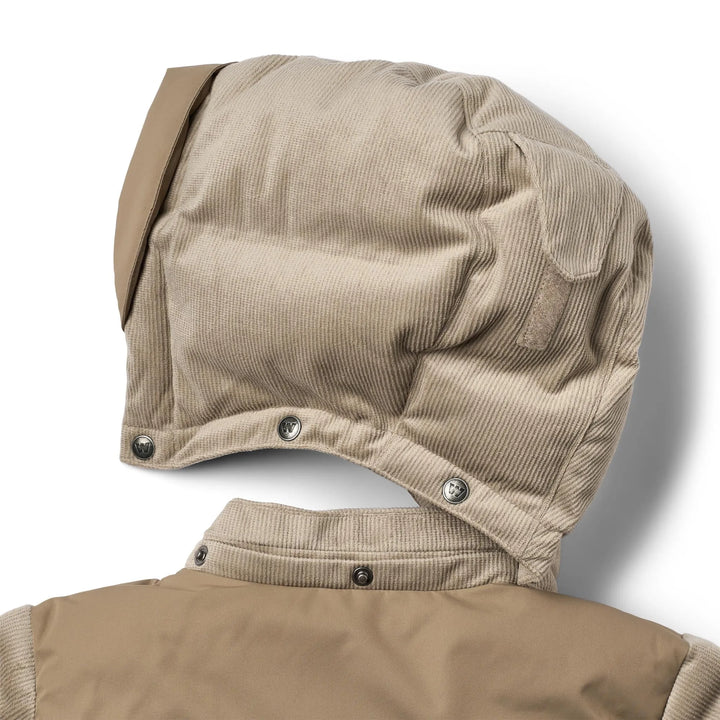 WHEAT | Puffer Jacket Mads