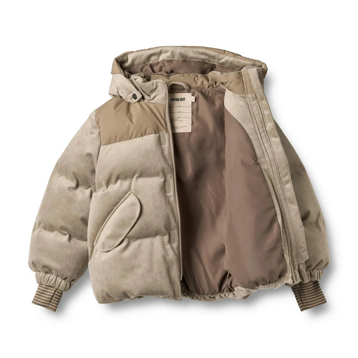 WHEAT | Puffer Jacket Mads