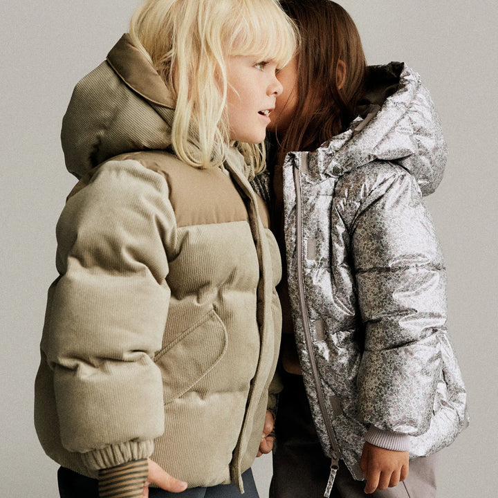 WHEAT | Puffer Jacket Mads