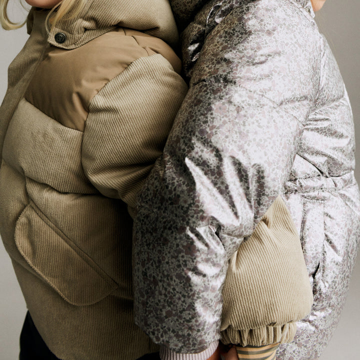 WHEAT | Puffer Jacket Mads