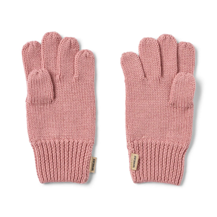WHEAT | Finger Gloves Bobbe