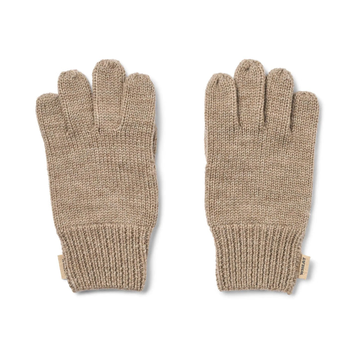 WHEAT | Finger Gloves Bobbe