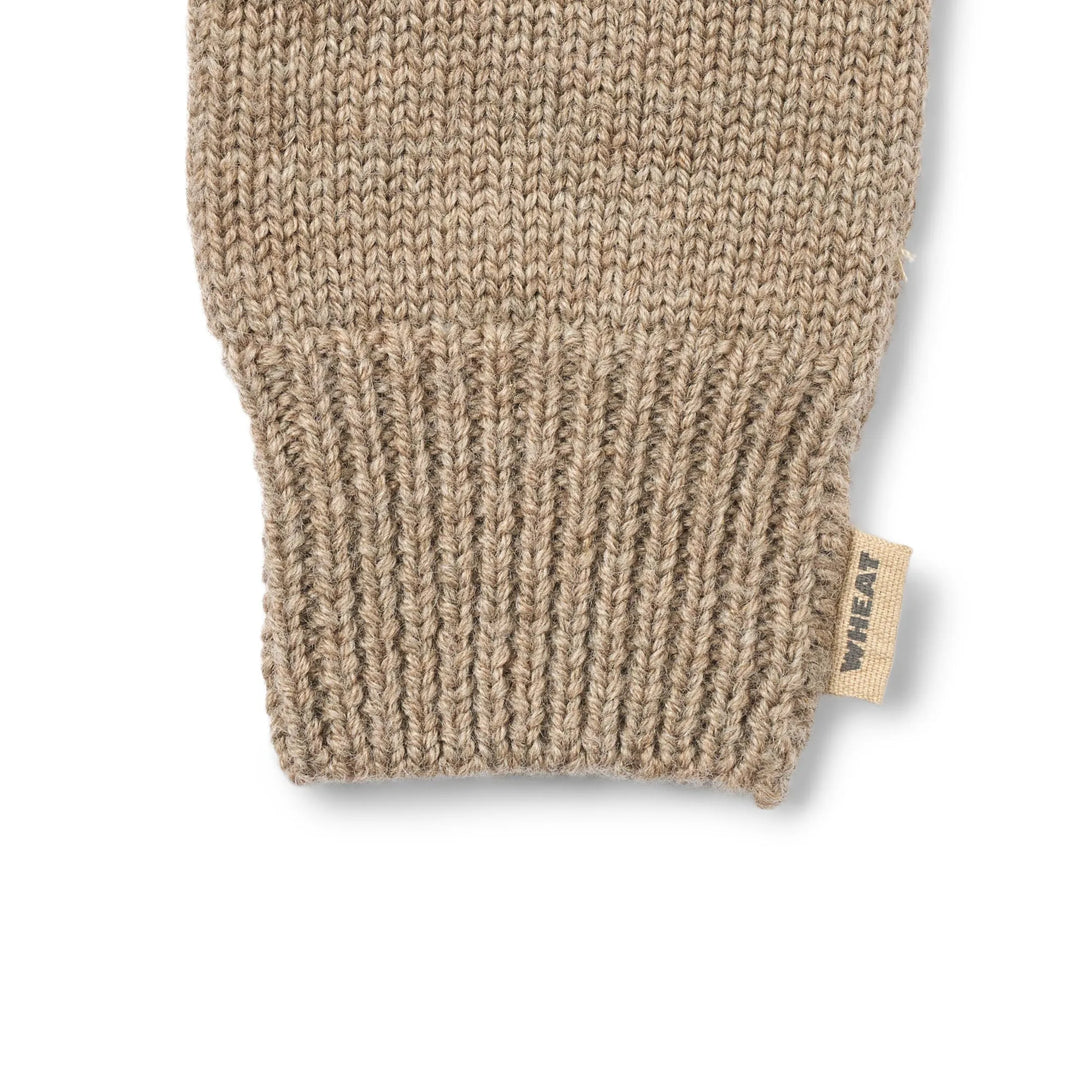 WHEAT | Finger Gloves Bobbe