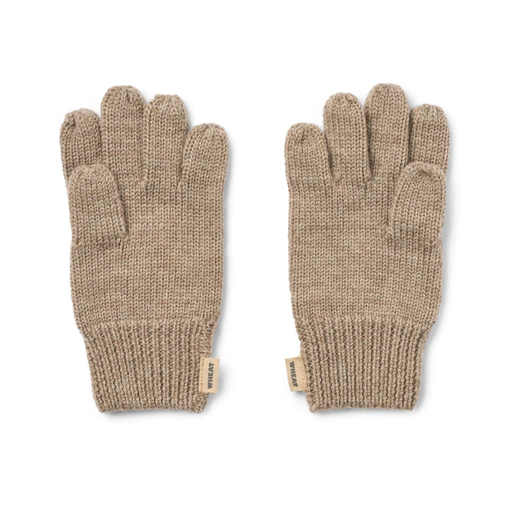 WHEAT | Finger Gloves Bobbe