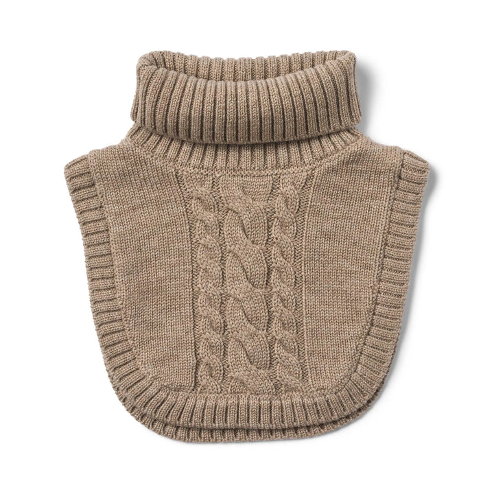 WHEAT | Neckwarmer Softo