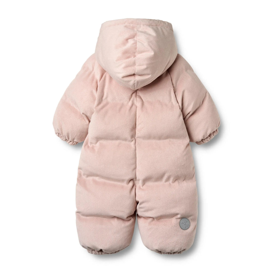 WHEAT | Puffer Baby Suit Nallo