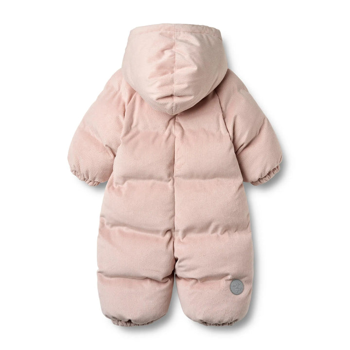 WHEAT | Puffer Baby Suit Nallo