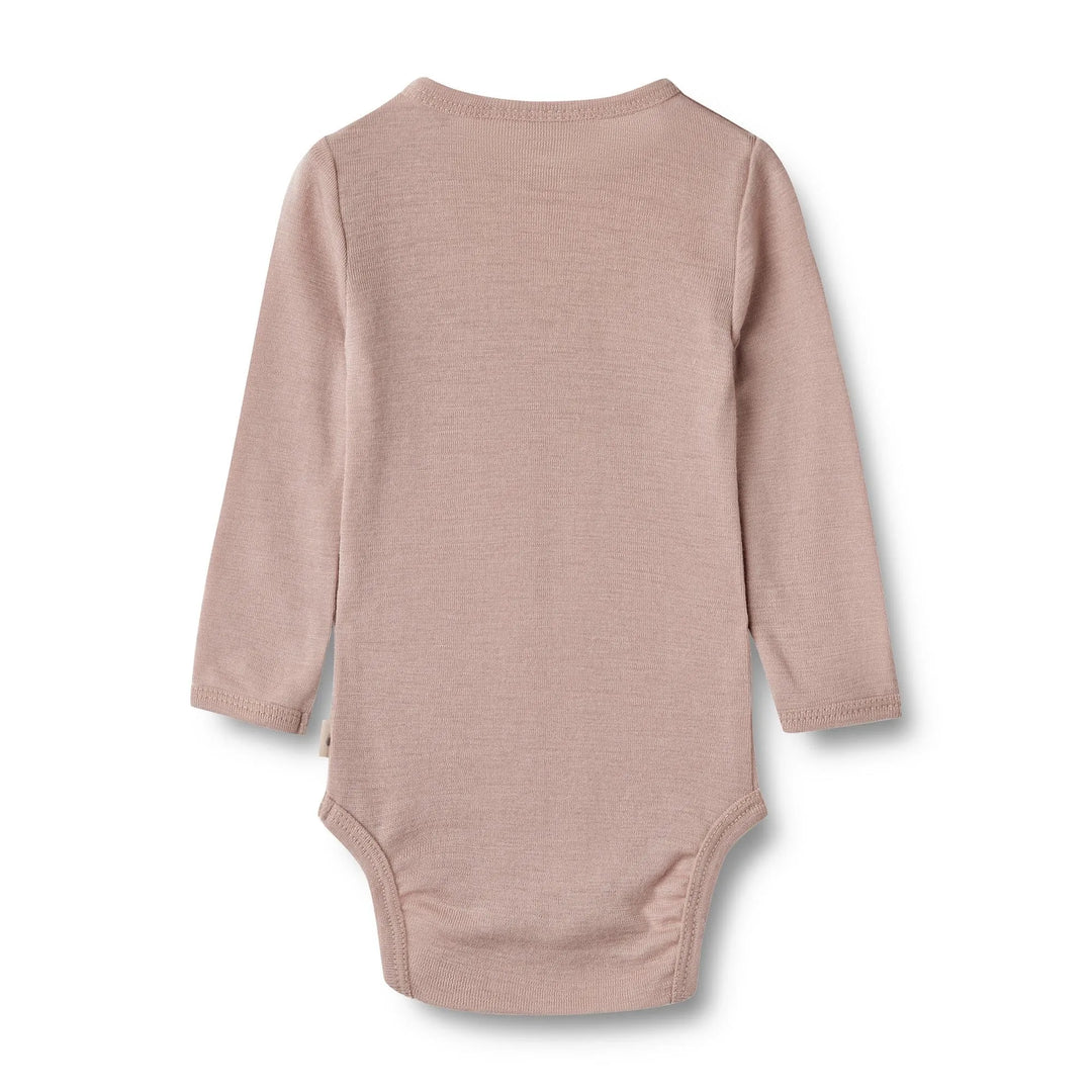 WHEAT | Wool Body Lucca