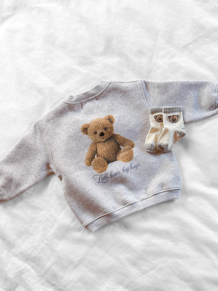 Bear Sweatshirt | Baby/Kids