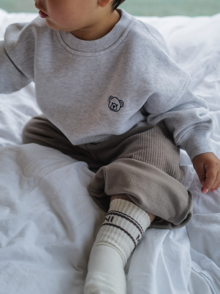 Bear Sweatshirt | Baby/Kids