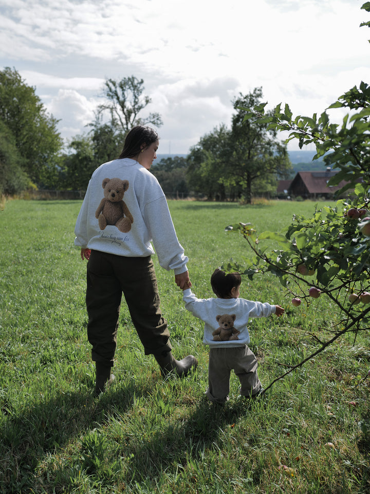 Bear Sweatshirt | Baby/Kids