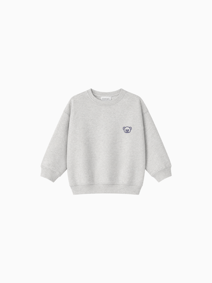 Bear Sweatshirt | Baby/Kids