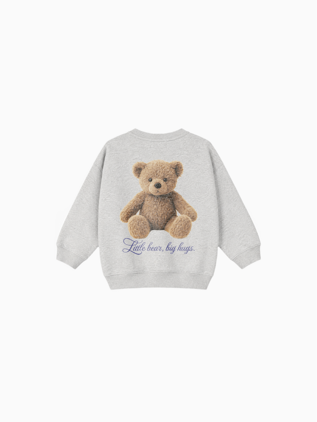 Bear Sweatshirt | Baby/Kids
