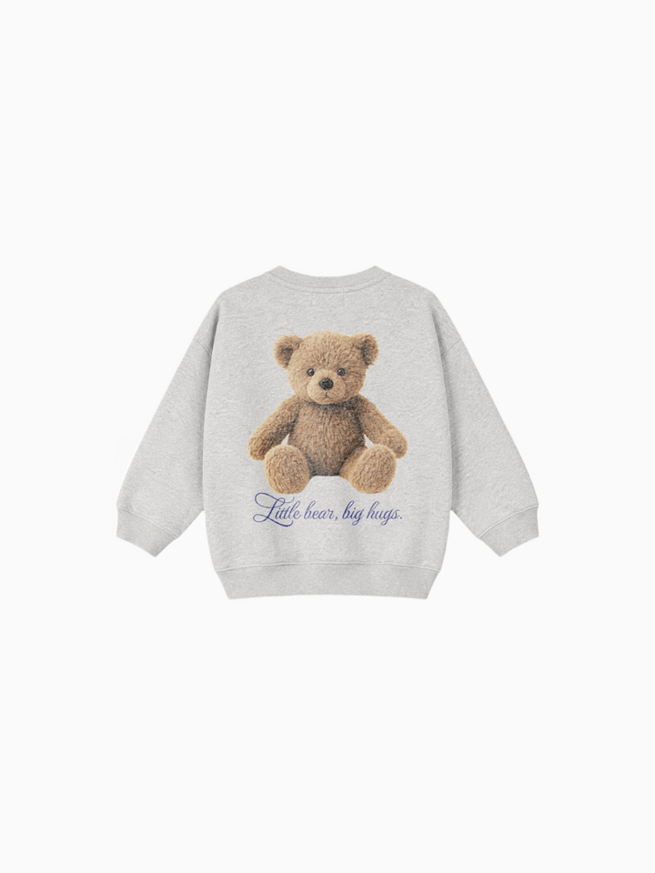 Bear Sweatshirt | Baby/Kids