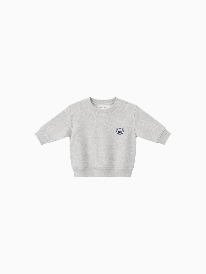 Bear Sweatshirt | Baby/Kids