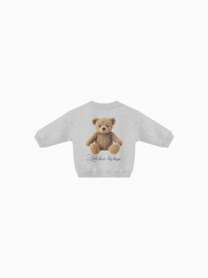 Bear Sweatshirt | Baby/Kids