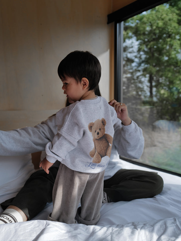 Bear Sweatshirt | Baby/Kids