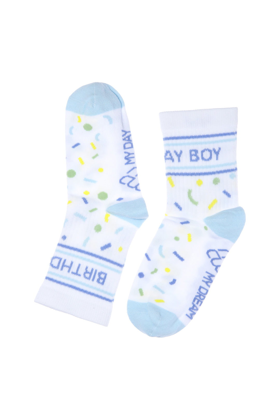 Socken Birthday Boy