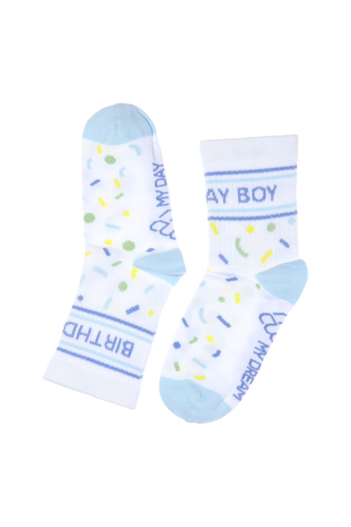 Socken Birthday Boy