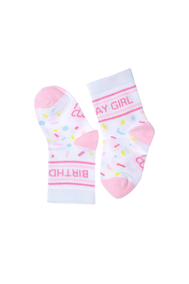 MY DAY MY DREAM | Socken Birthday Girl