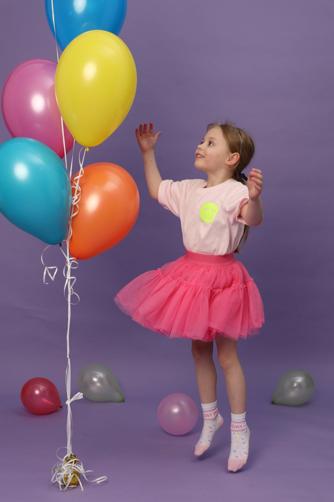 Socken Birthday Girl