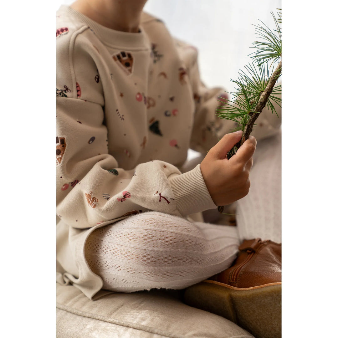 WHEAT | Sweat Dress Maggie