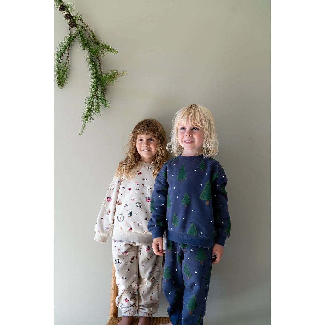 WHEAT | Sweatshirt Elliot