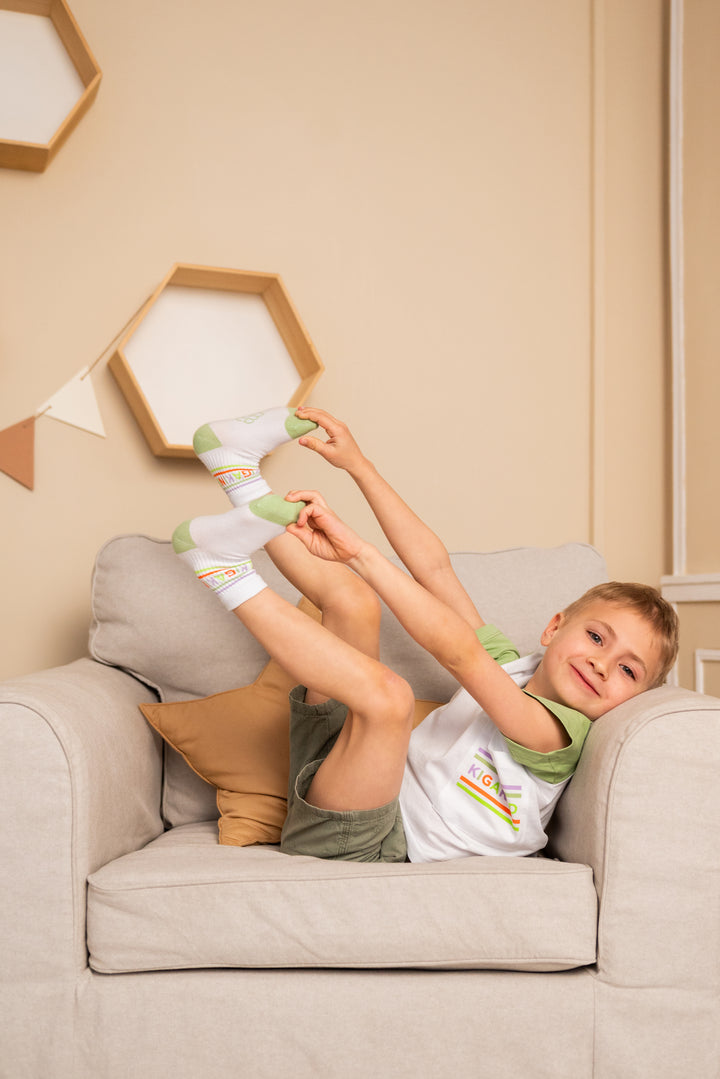 Socken Kigakind