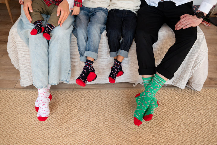 MY DAY MY DREAM | Socken Mommy Claus