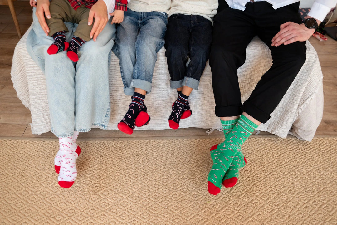 MY DAY MY DREAM | Socken Mommy Claus