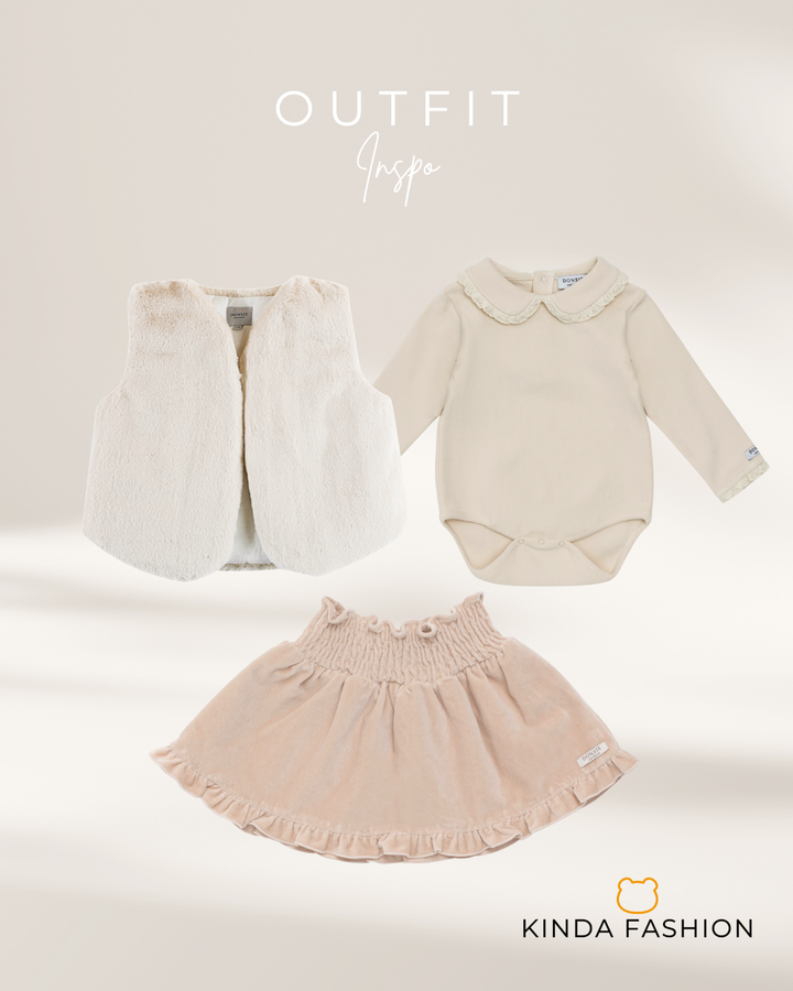 DONSJE | Pimmy Gilet