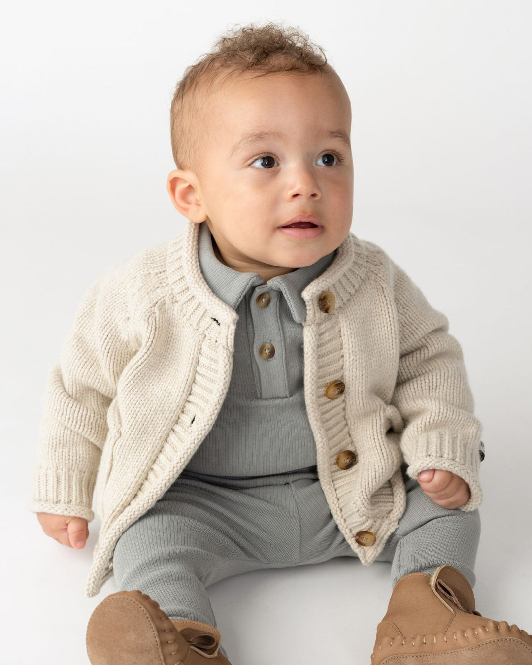 DONSJE | Boele Cardigan