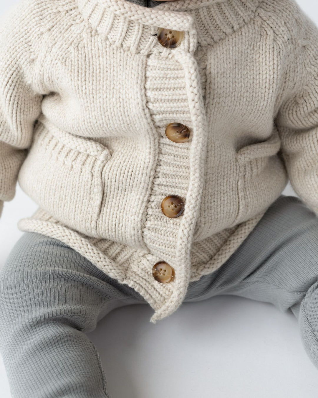 DONSJE | Boele Cardigan