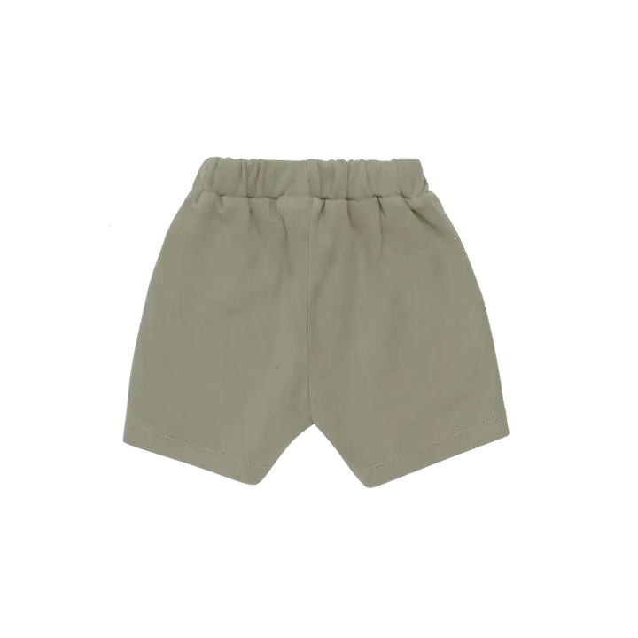 Donsje Ithri Shorts Bear dusty green Ansicht von hinten 