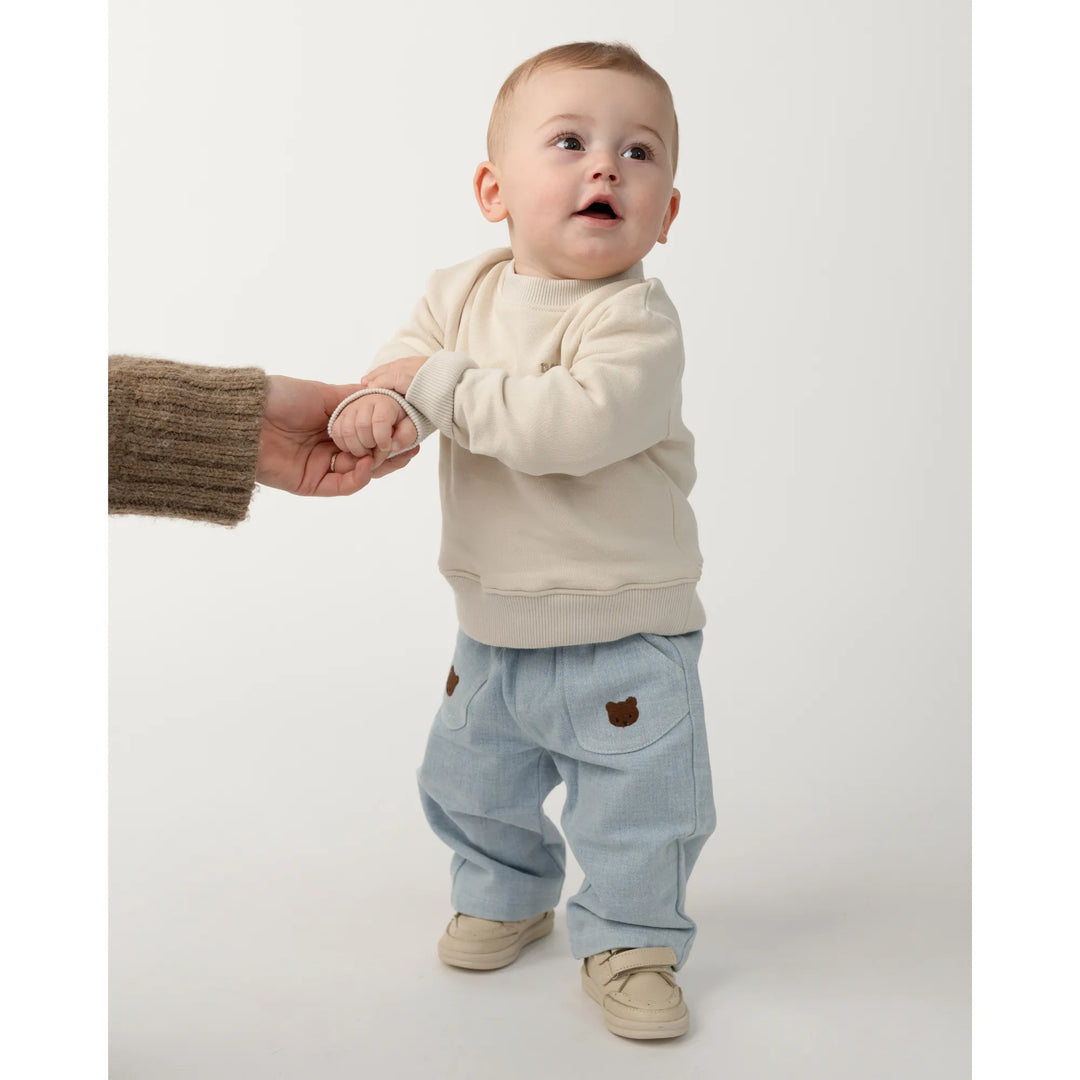 Kassim Trousers Bear