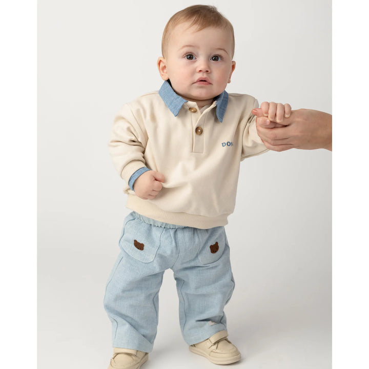 Kassim Trousers Bear