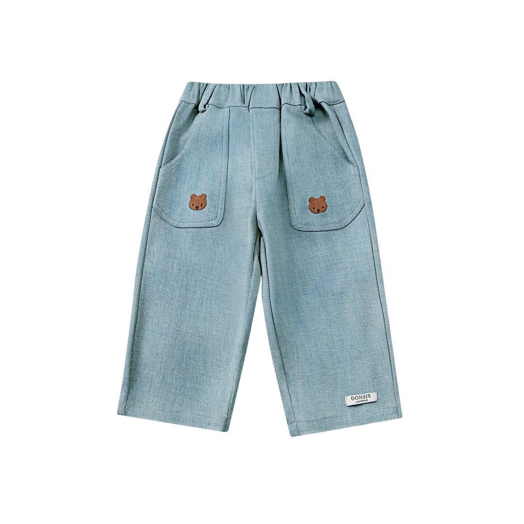 Kassim Trousers Bear