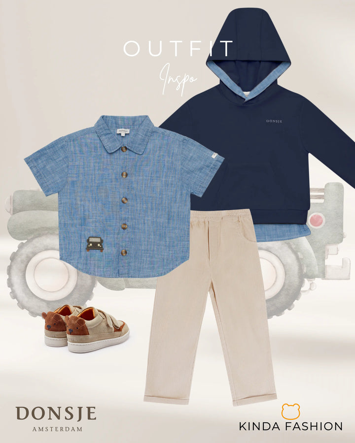 Ludon Shirt Jeep