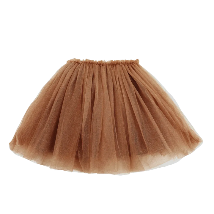 Donsje Pien Skirt hazelnut Ansicht von hinten