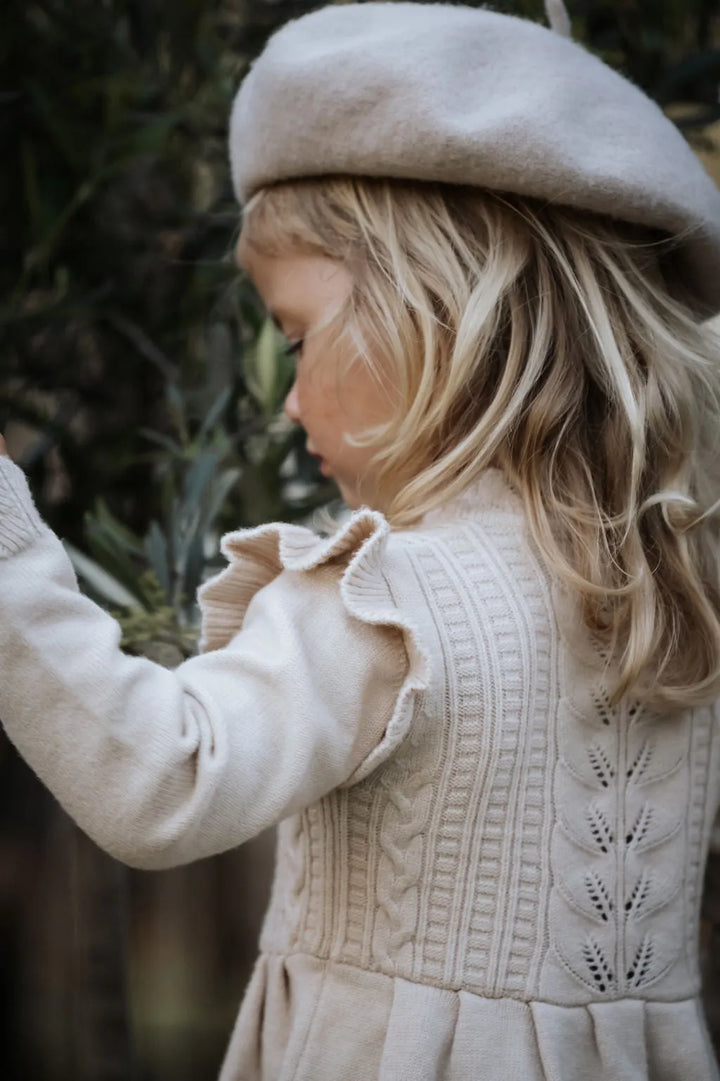 FLIINK | Alilly Peplum Pullover