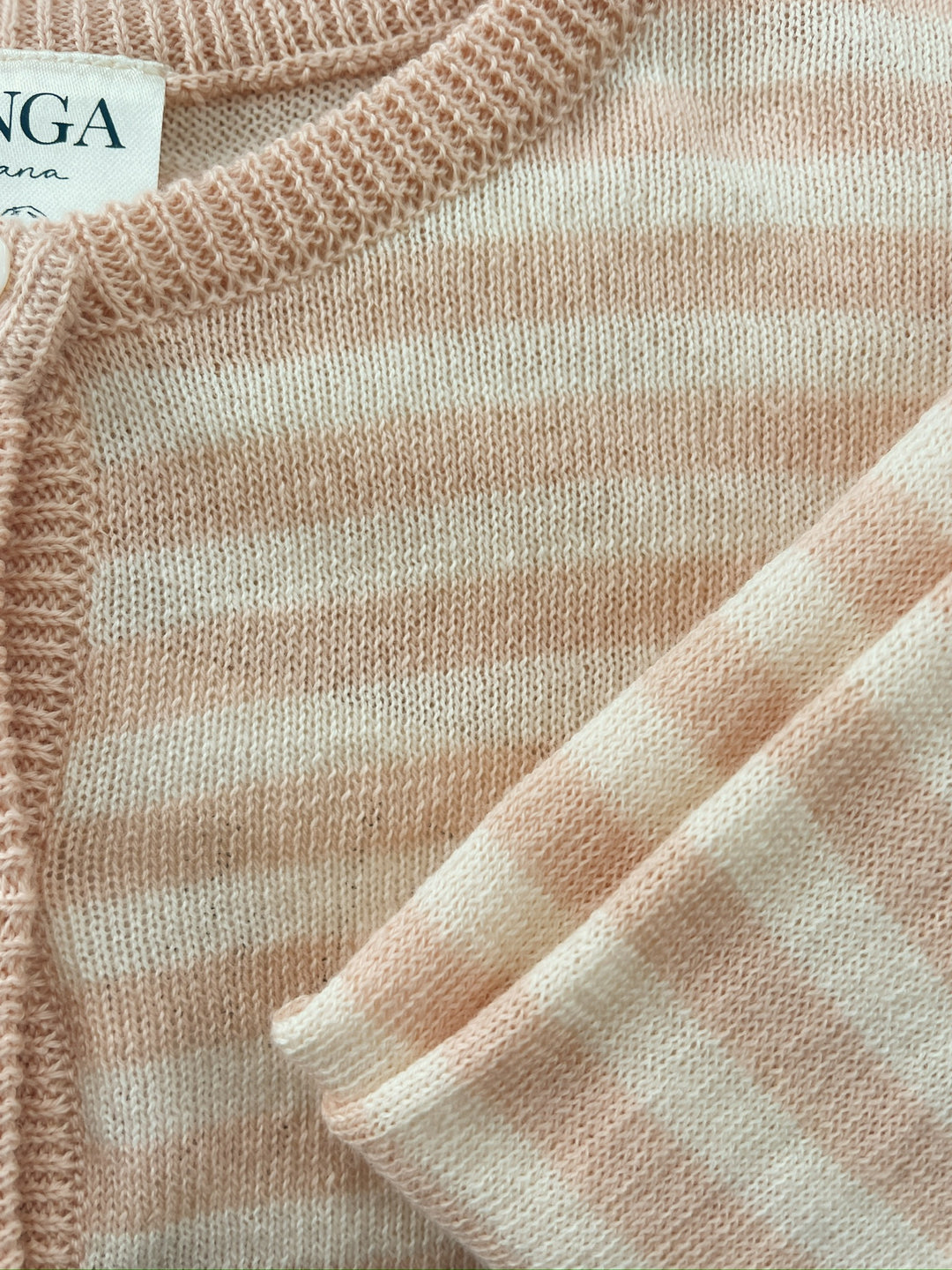 KONGES SLØJD | Venti Knit Cardigan