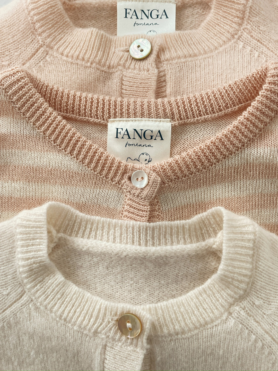 KONGES SLØJD | Venti Knit Cardigan
