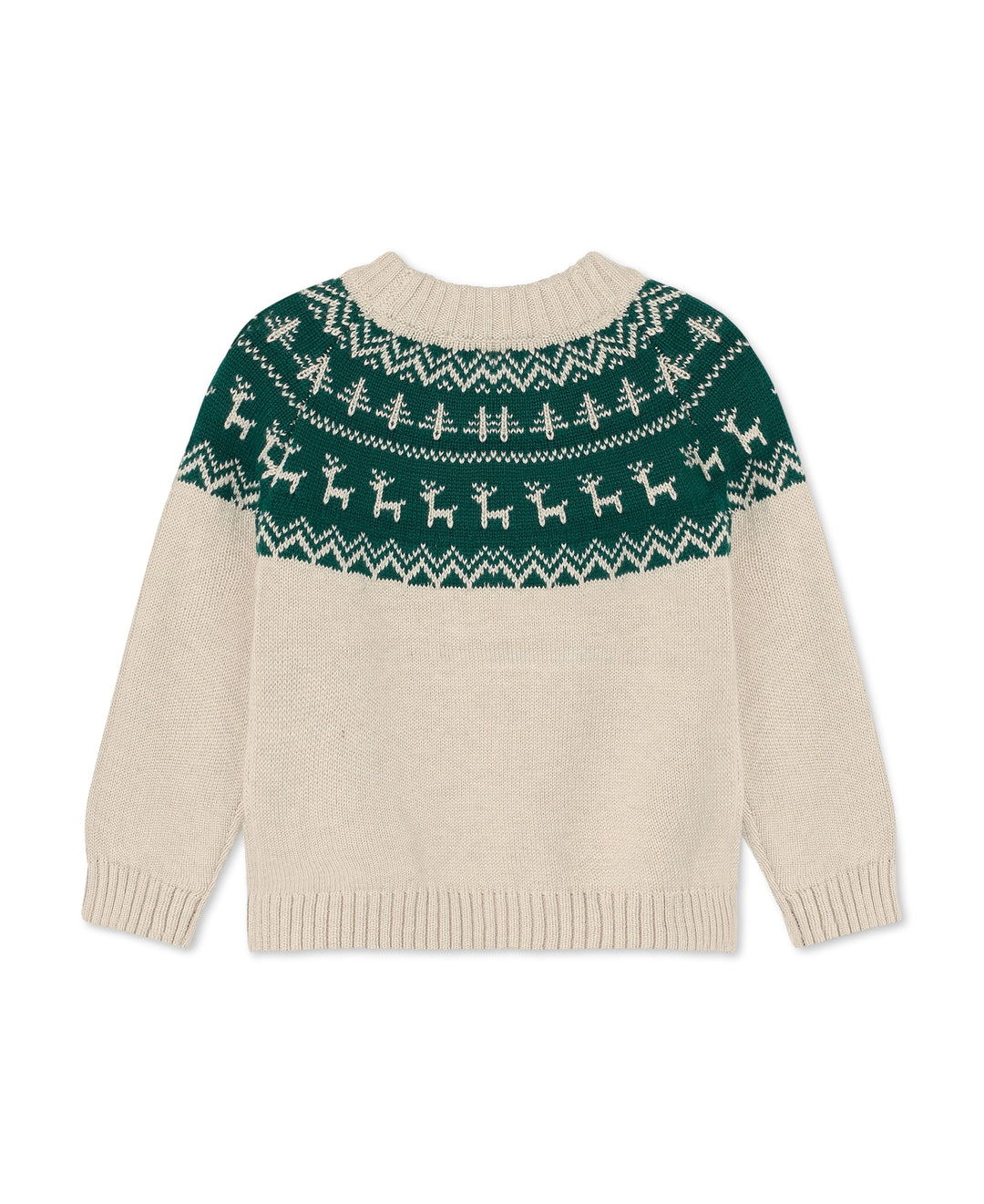 FLIINK | Janie Nordic Pullover