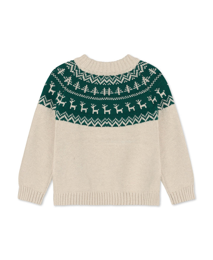 FLIINK | Janie Nordic Pullover