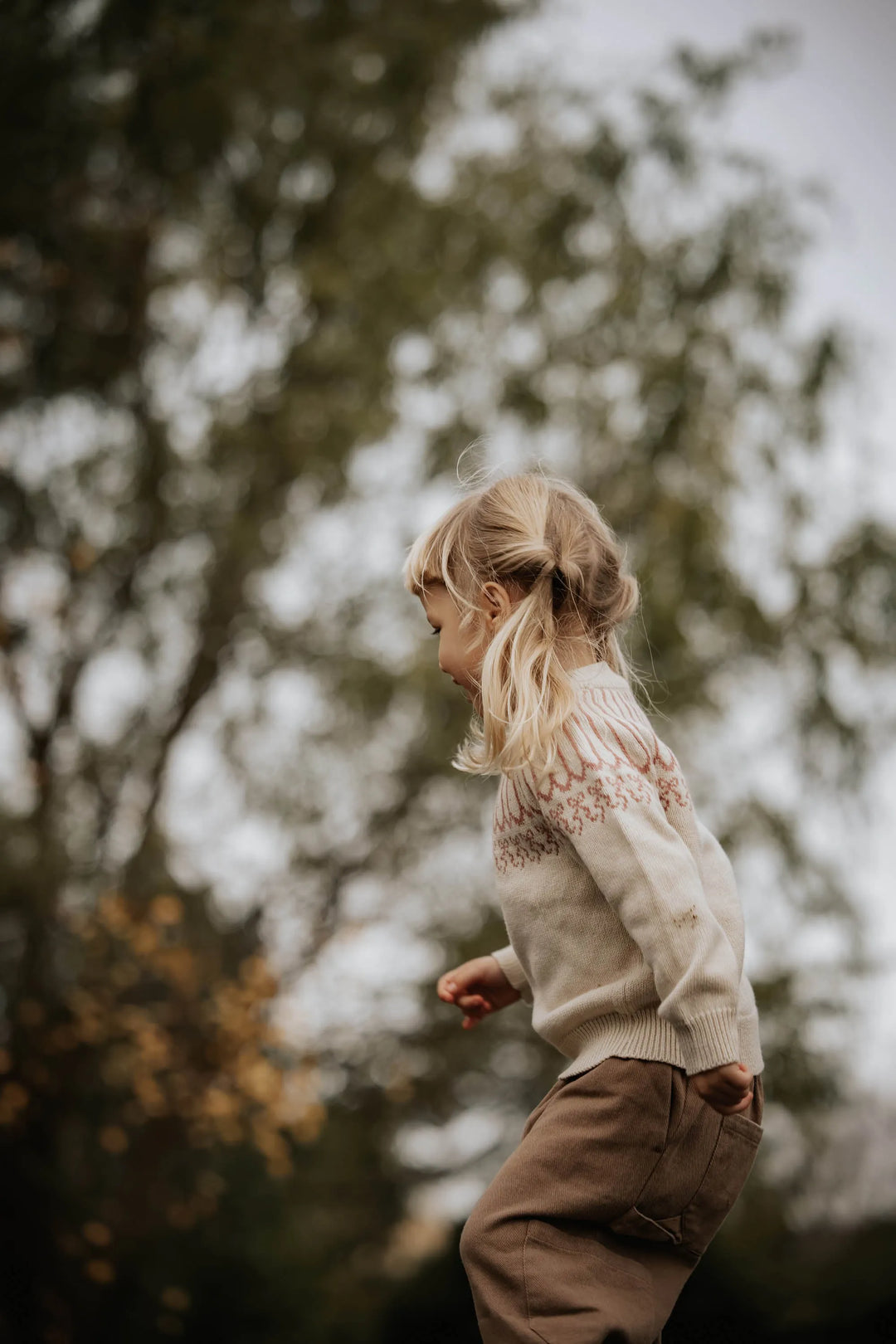 FLIINK | Nova Bow Pullover